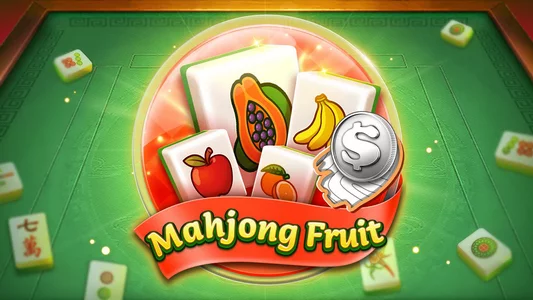 Mahjong Fruit