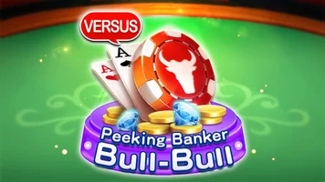 Peeking Banker Bull- Bull