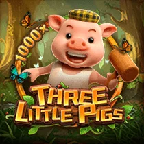 THREE LITTLE PIGS