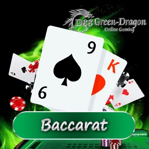 Green Dragon Baccarat