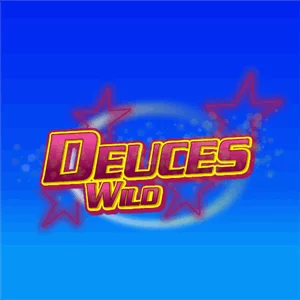 Deuces Wild 10 Hand
