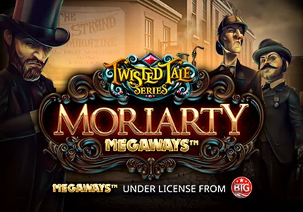 Moriarty Megaways