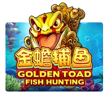 Fish Hunting Golden Toad