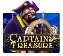 Captain's Treasure Pro