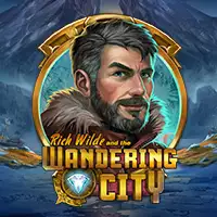 Rich Wilde and the Wandering City