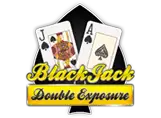 Double Exposure Black Jack Multi-hand