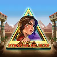 Cat Wilde and the Pyramids of Dead