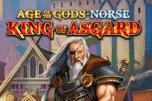 Age of the Gods Norse: King of Asgard