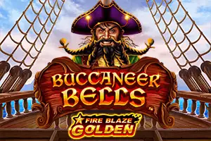 Fire Blaze Golden: Buccaneer Bells