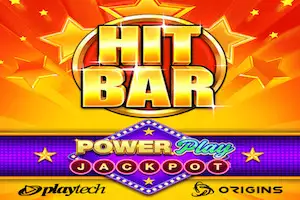 Hit  Bar  Power Play  Jackpot