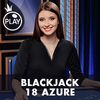 Blackjack 18 - Azure