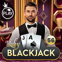 Blackjack 56 - Ruby
