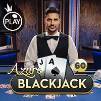 Blackjack 60 - Azure