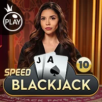 Speed Blackjack 10 - Ruby