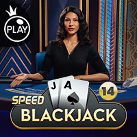 Speed Blackjack 14 - Azure