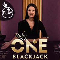 ONE Blackjack 2 - Ruby