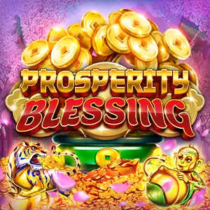 Prosperity Blessing